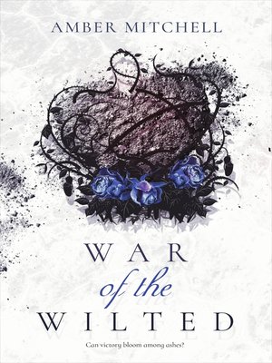 cover image of War of the Wilted